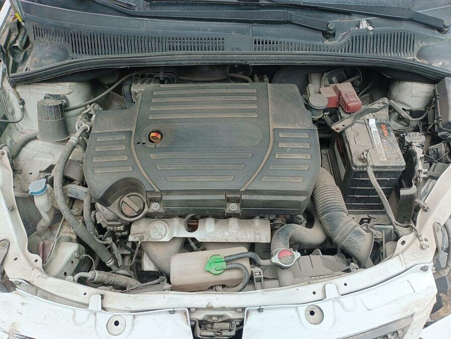  Suzuki SX4 2007    EN DESARME